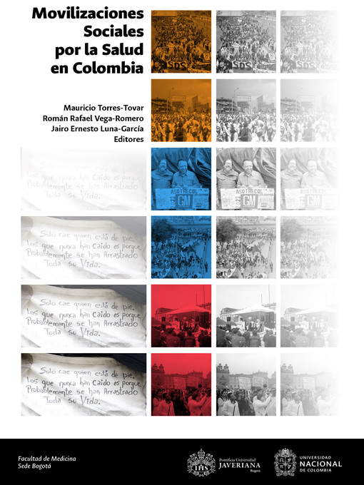 Title details for Movilizaciones sociales por la Salud en Colombia by Mauricio Torres-Tovar - Available